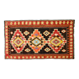 Anatolian handmade kilim rug 308 cm x 195 cm