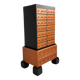 Ettore Sottsass Commode For Zanotta Edizioni - Mombasa Model