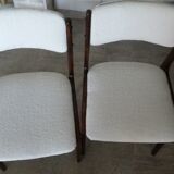 Set of 4 Scandinavian chairs