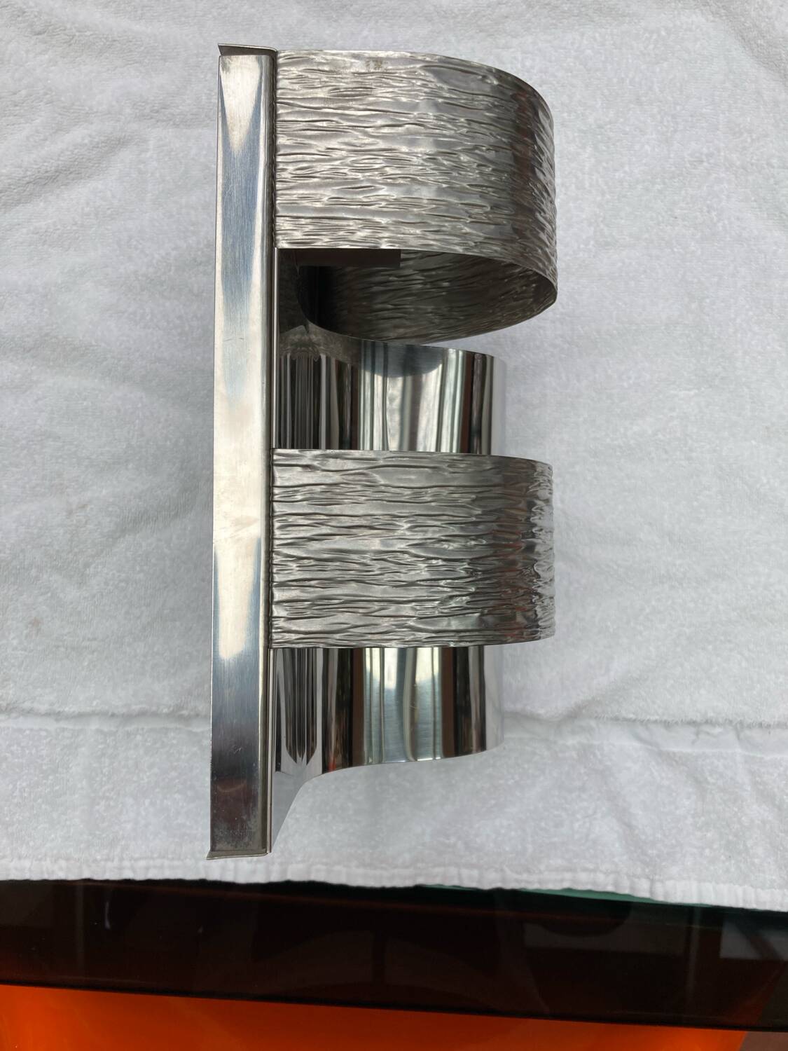 Vintage wall light Goffredo Reggiani 70'S