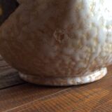 Ceramic teapot