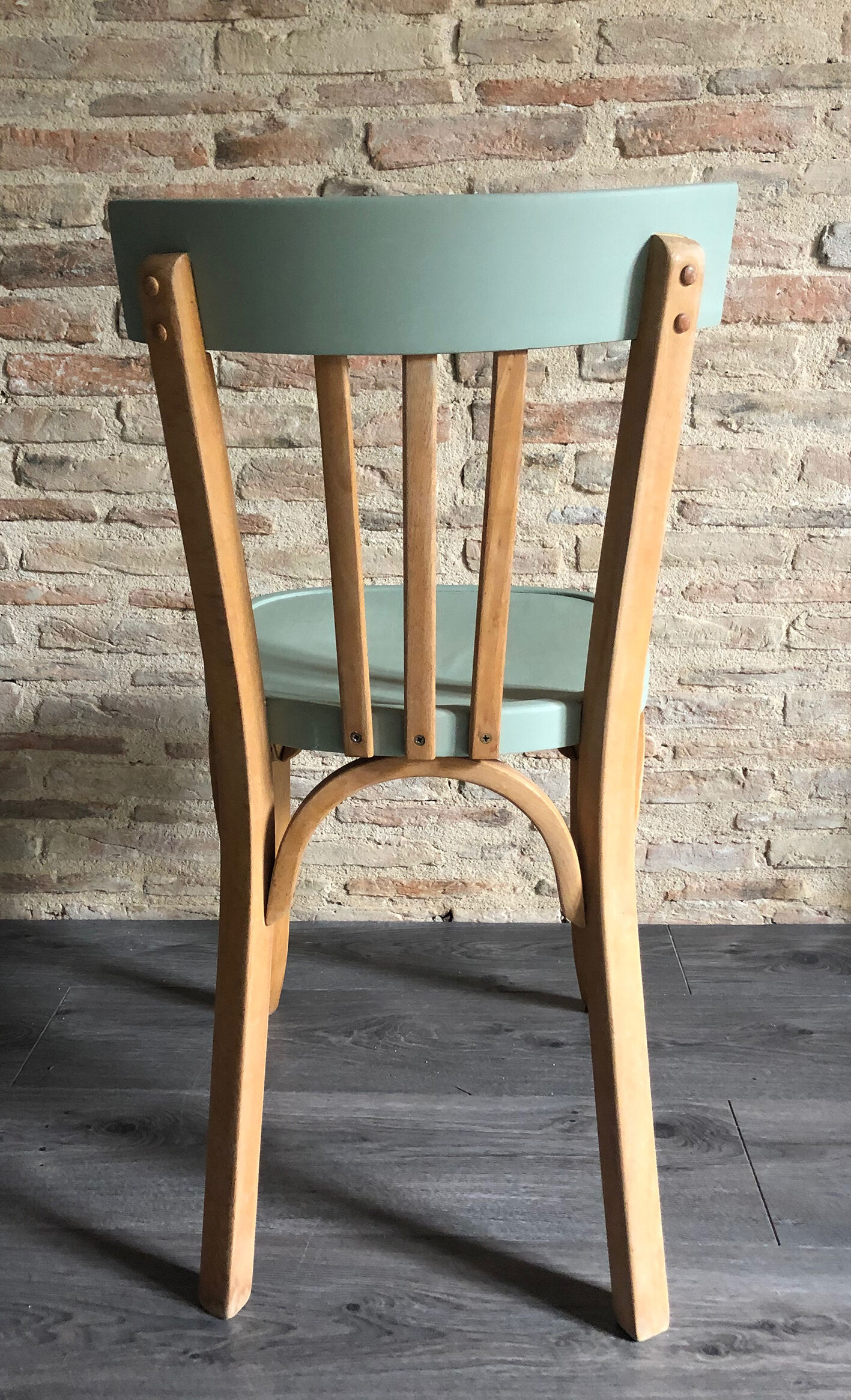 Chaise Bistrot Baumann Relookee