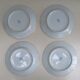 Art deco dessert service, PCF France porcelain