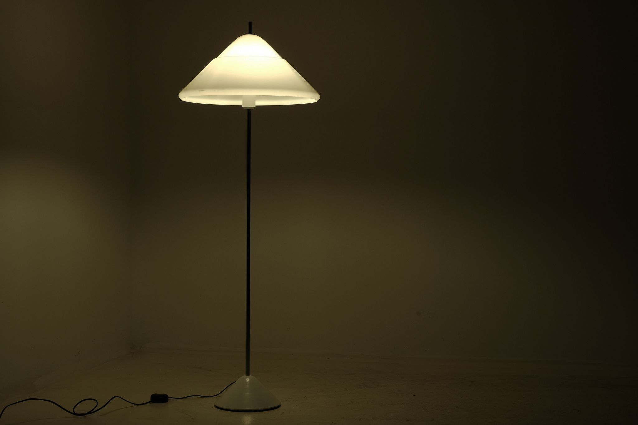 Lampadaire Champignon Regent 1970's