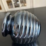 Vase en grés flammé de rambervillers