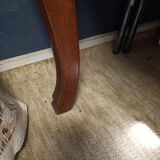 Walnut table