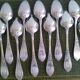 Silver metal housewife Goldsmith Perrin in Paris composed of 37 pieces