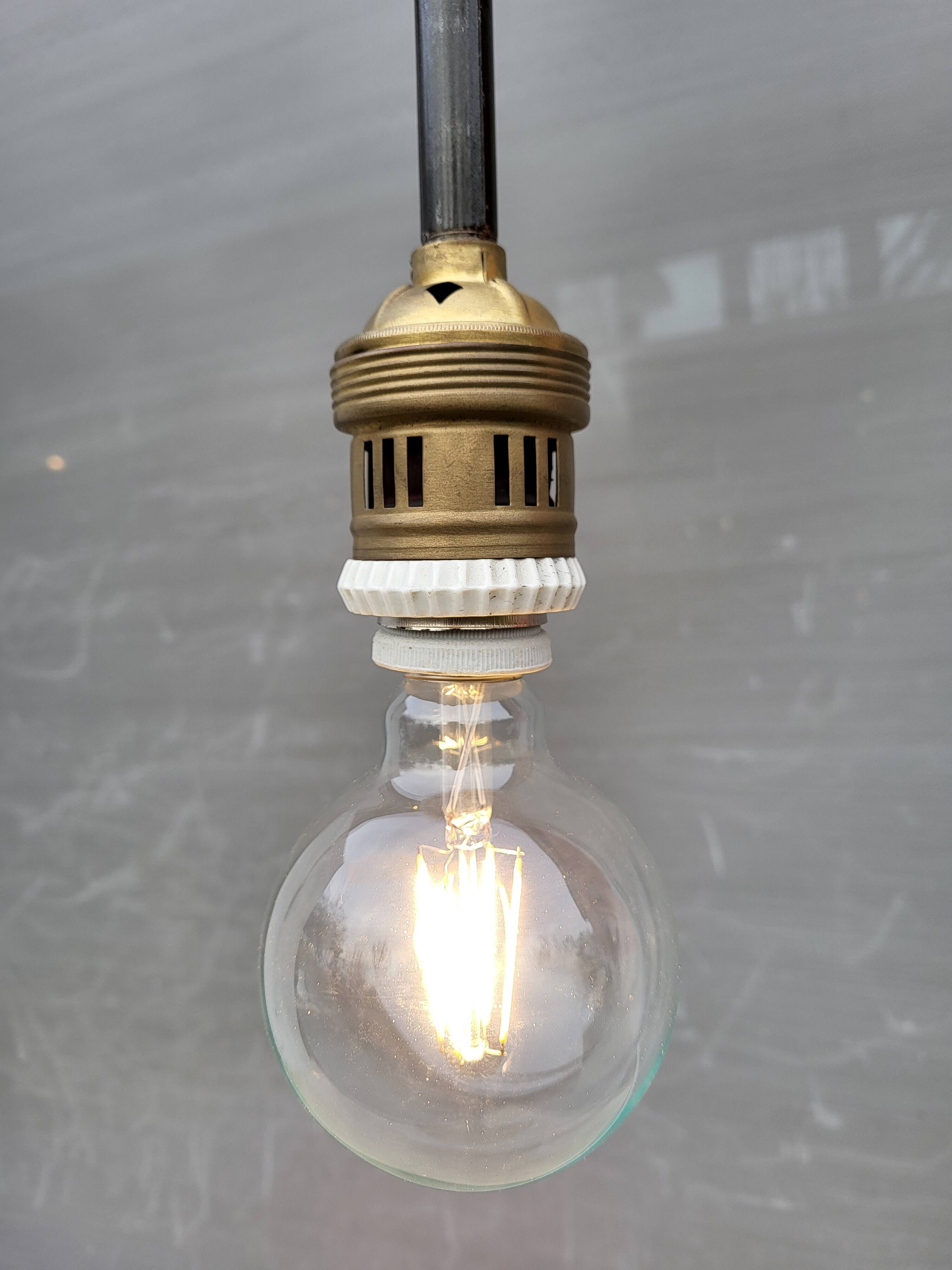 JIB180 workshop bracket wall light