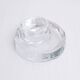 6-piece molded glass shells