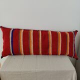 Long berber cushion moroccan vintage