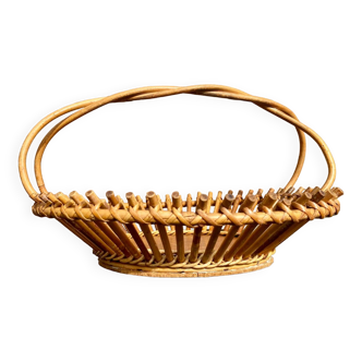 Wicker basket