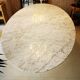 Knoll oval table by Eero Saarinen