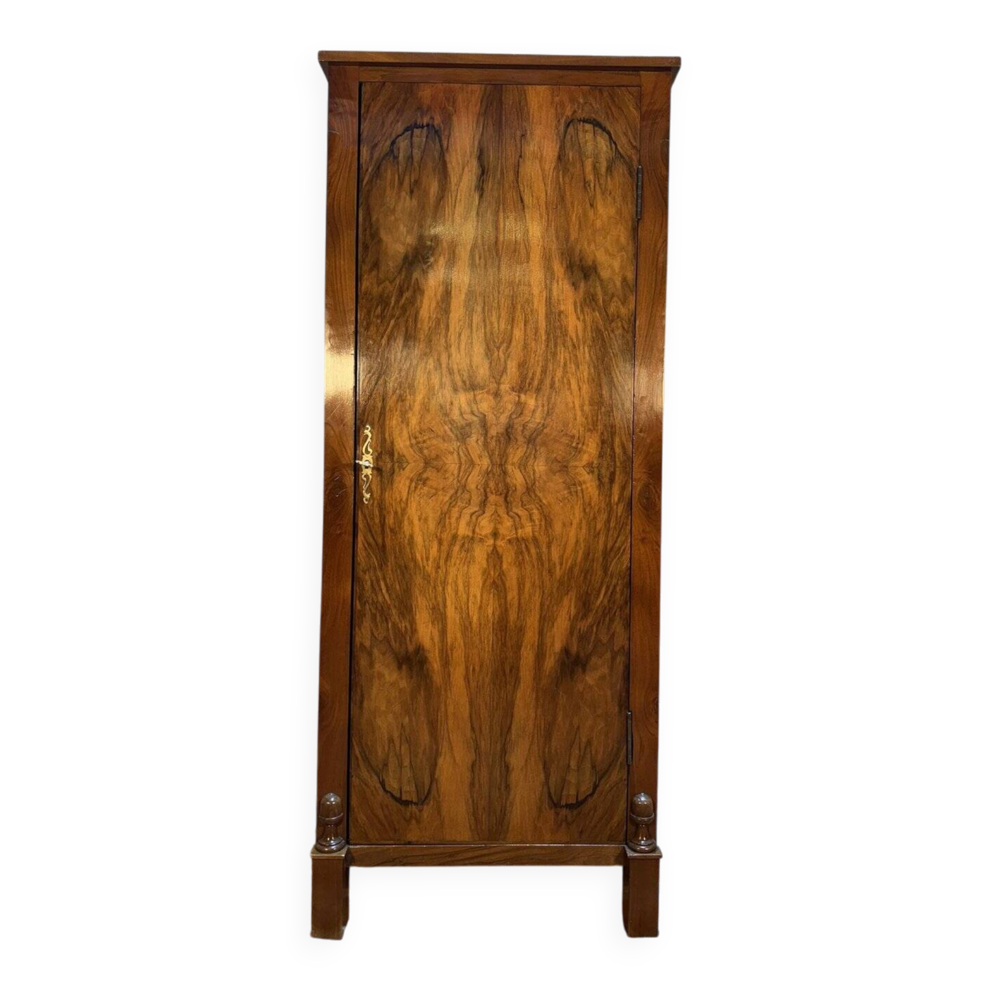 Wardrobe - Bonnetière Empire period