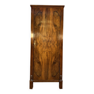 Wardrobe - Bonnetière Empire period