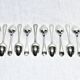 Christofle - 87-piece cutlery set Spatours Silver-plated Metal