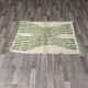 Handmade traditional Berber rug size 250 x 250 cm