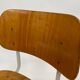 Vintage marko holland school chair 1960s design