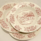 Old Gien plates