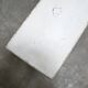 Vintage wooden farmhouse bench