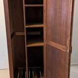 Armoire vestiaire d’internat