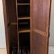 Armoire vestiaire d’internat
