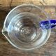 Carafe en verre