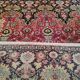 Grand tapis vintage