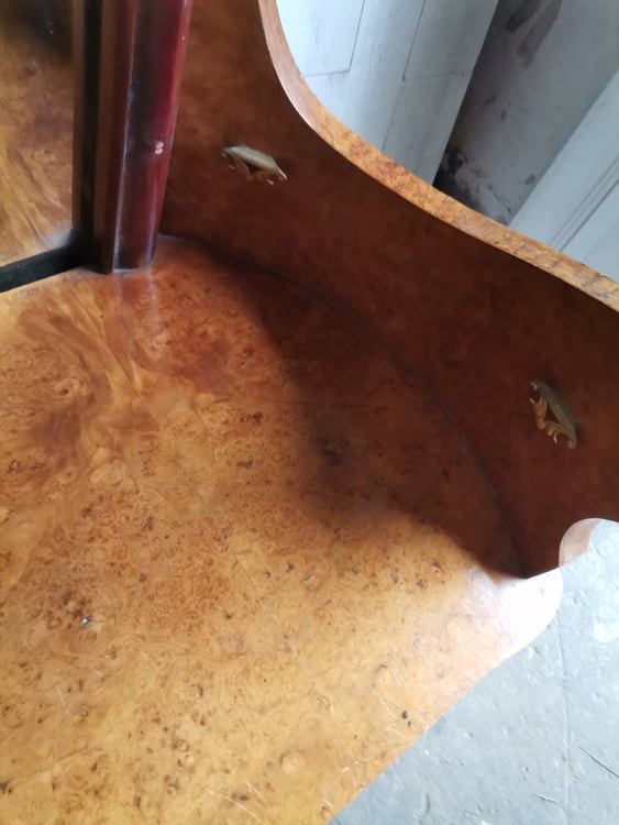 Italian mid-century  dressing table, 1950s