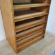 Range document vintage trieur classeur