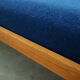Pine daybed, Danish design, 1970s, manufactured by Horsens Møbelfabrik