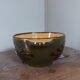 Alsatian ceramic ear bowl