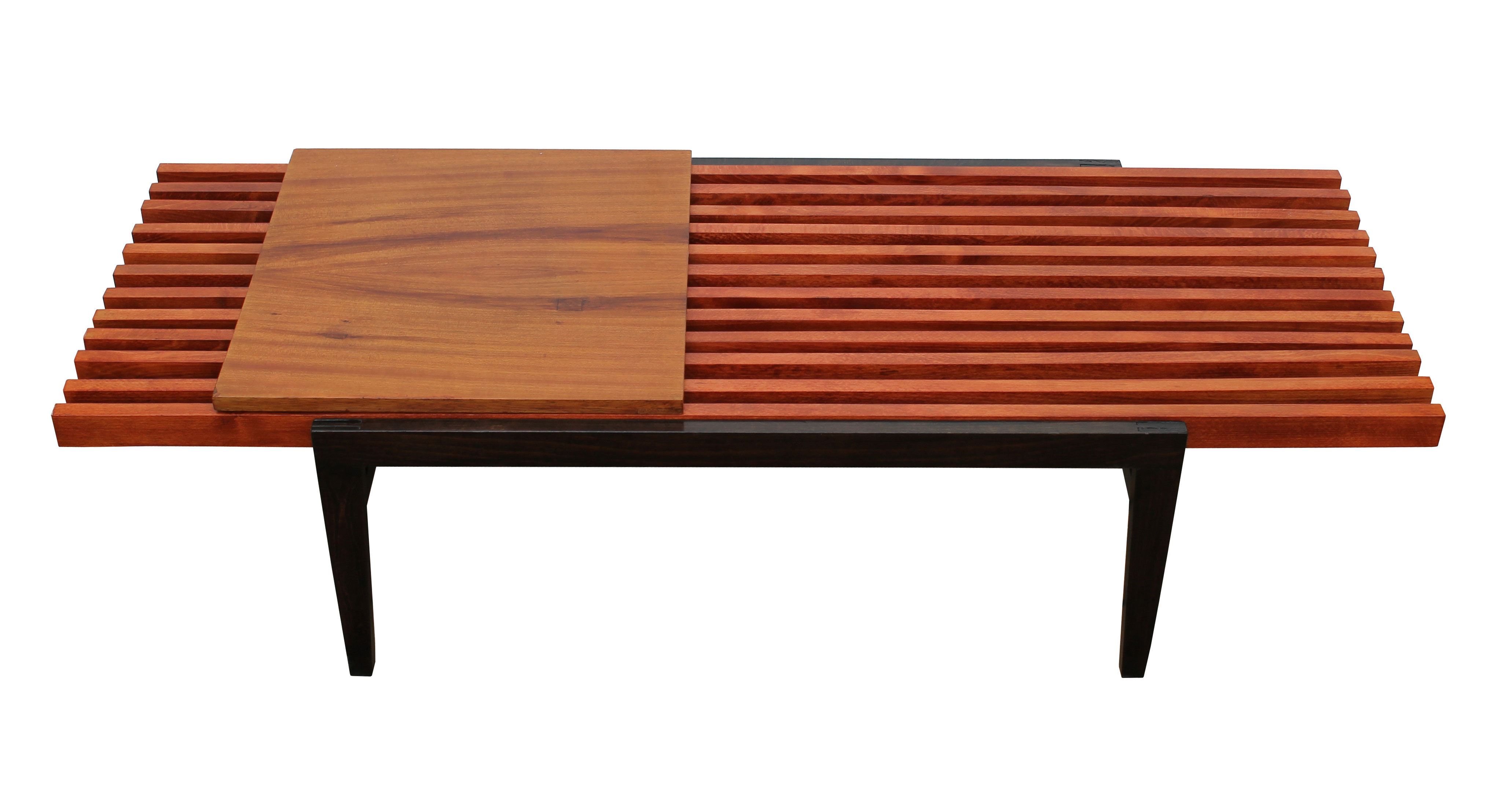 1960's Flower stand, bench by Frantisek Mezulanik