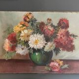 Flower painting