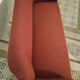 Danish sofa 3 places 50s 60s