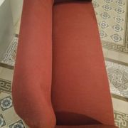 Danish sofa 3 places 50s 60s