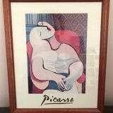 Lithographie picasso