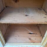Weathered cupboard