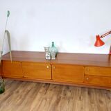 Enfilade teck scandinave