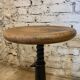 Tabouret Singer 1930 industriel