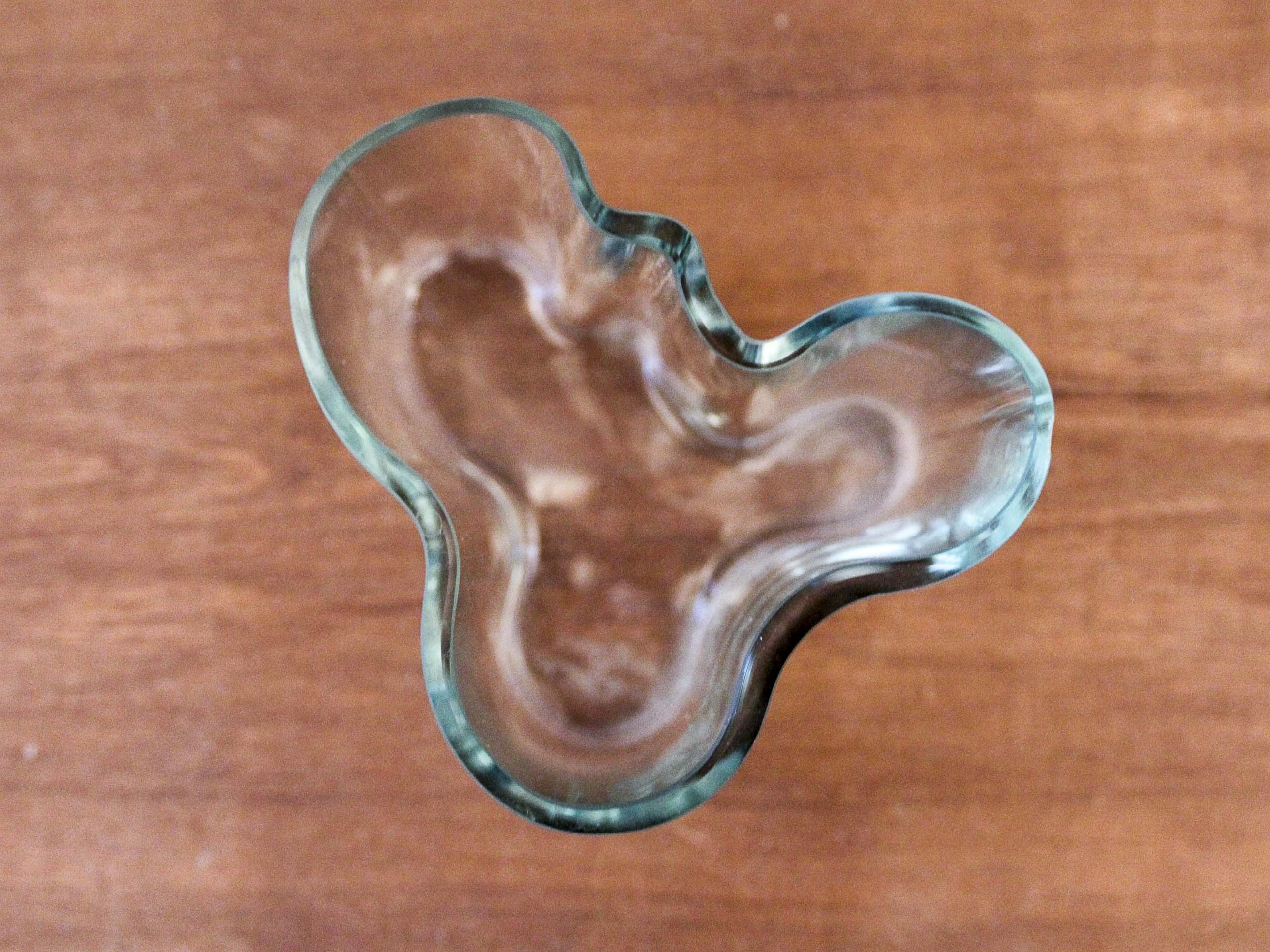 Vase Alvaar Alto 100 IItala 1998