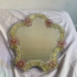 Venetian Murano Glass Mirror