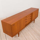 Clausen & Son Danish teak sideboard from the 1960s