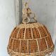 Wicker suspension