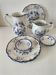 Service brunch Sarreguemines old blue Lancaster