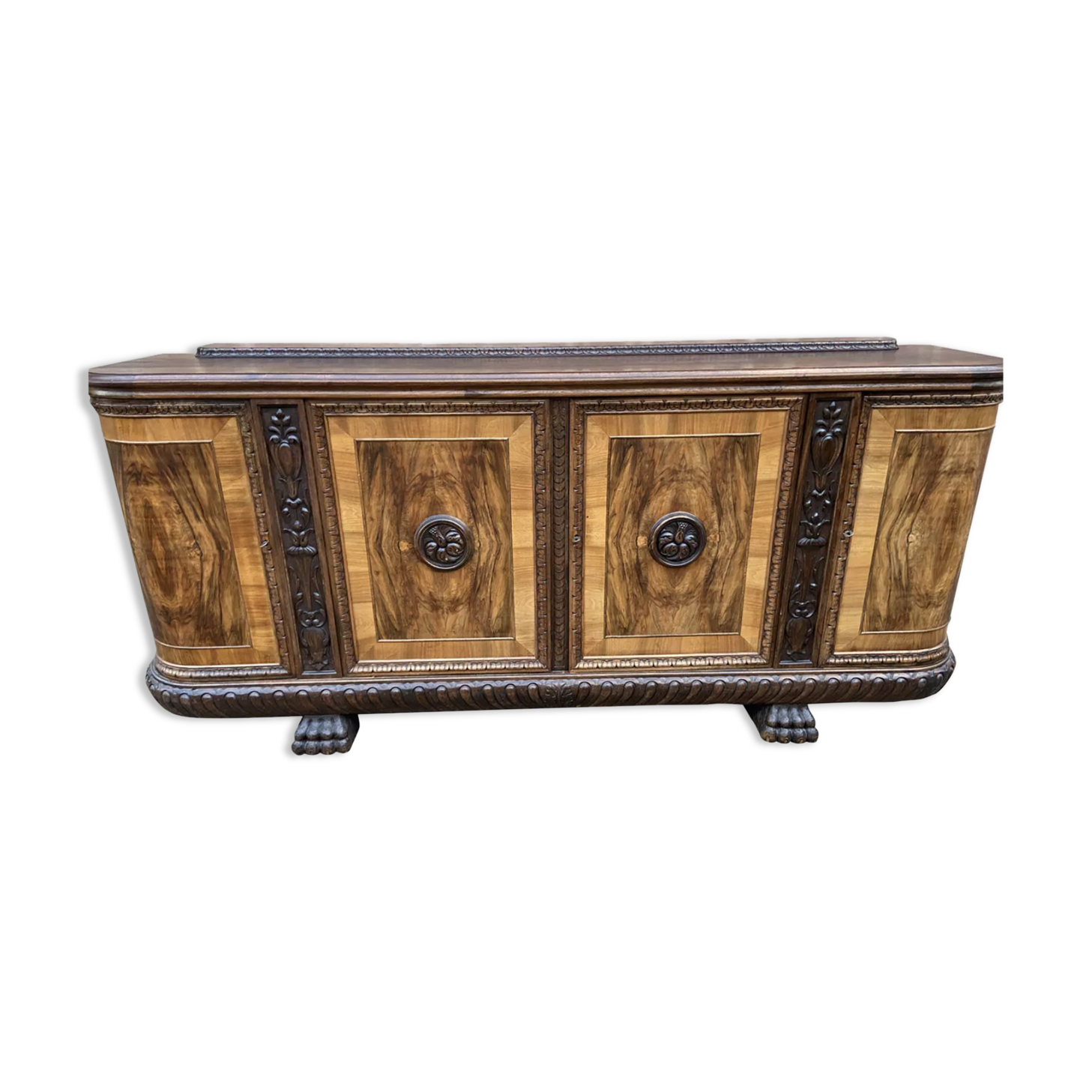 Enfilade Italian Renaissance 1950