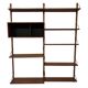 Vintage Poul Cadovius Royal System wall system wall unit