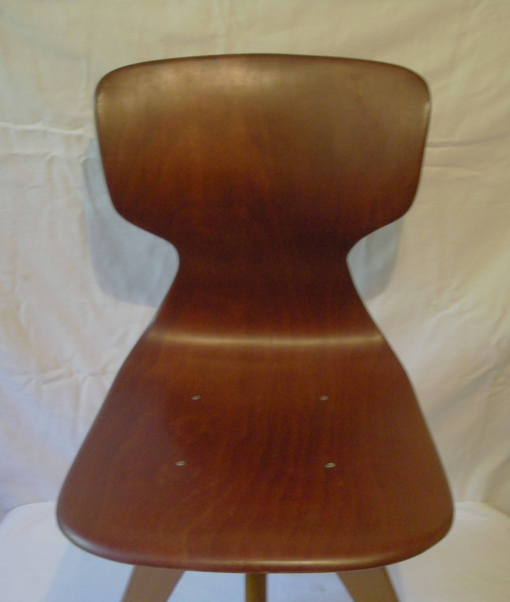 Pagholz Flötotto chair - children's chair from the 60s