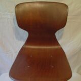 Pagholz Flötotto chair - children's chair from the 60s