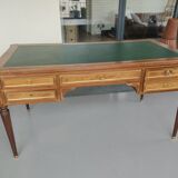 Louis XVI style office with pulls