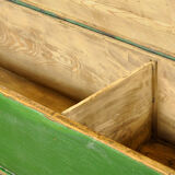 Antique Pine Bench, 1930s